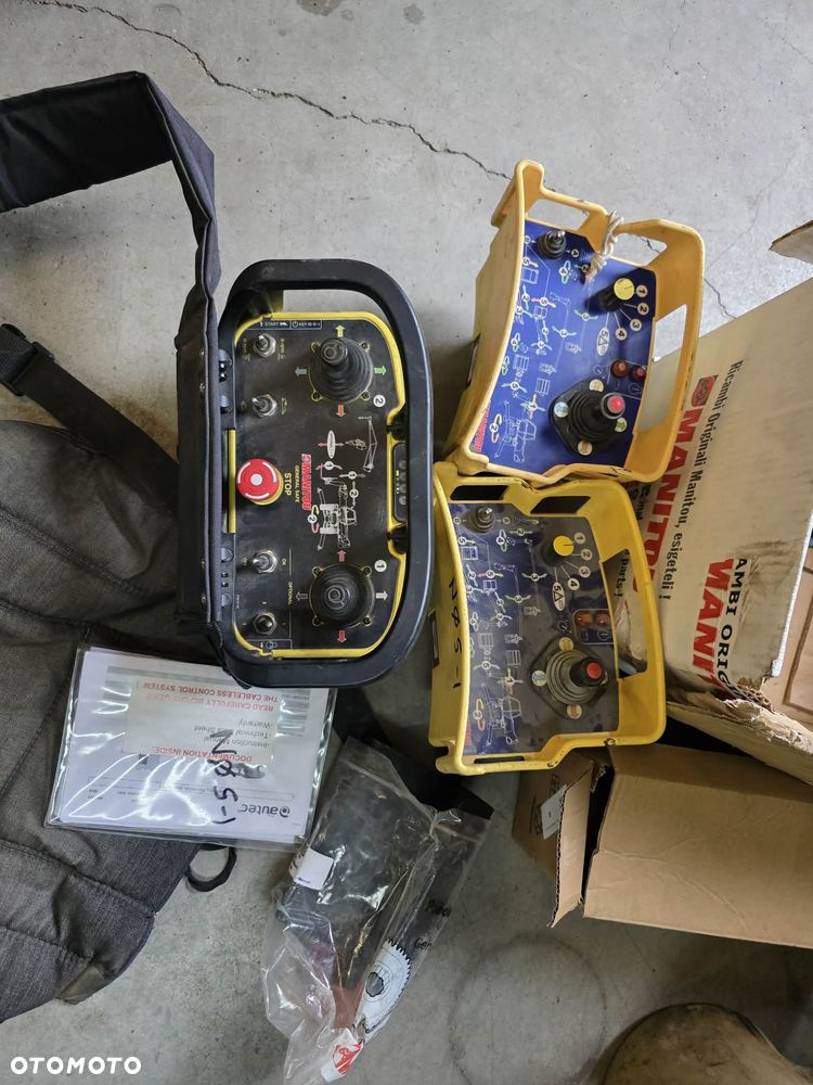 Manitou MRT 2150 Privilege - 7