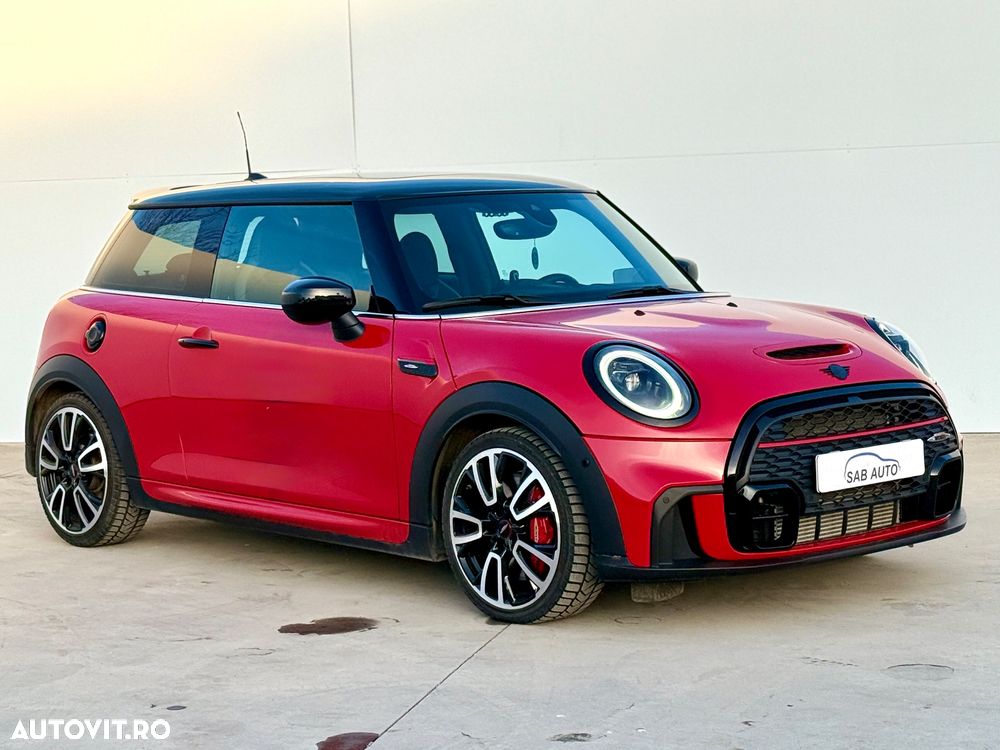 Mini John Cooper Works Aut. Classic Trim - 1