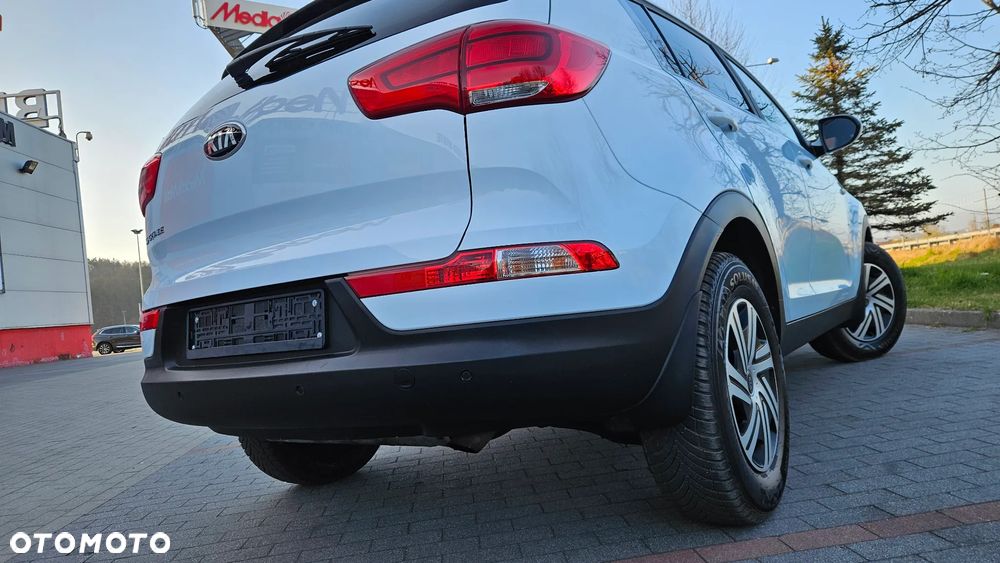 Kia Sportage 1.6 GDI Business Line 2WD - 21