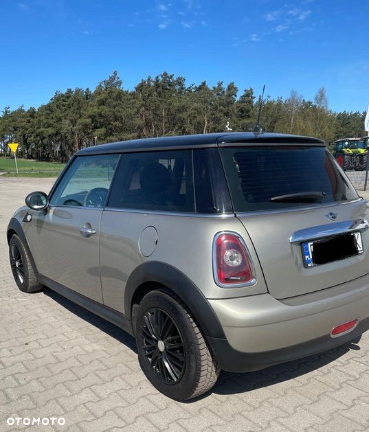 MINI Cooper D - 7
