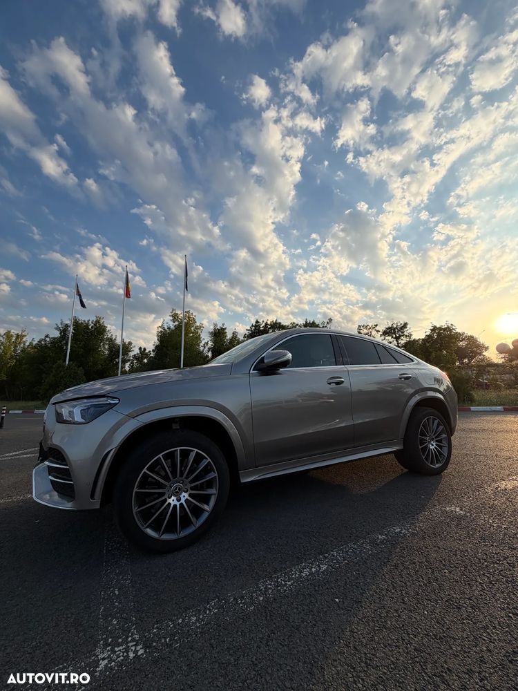 Mercedes-Benz GLE Coupe - 7