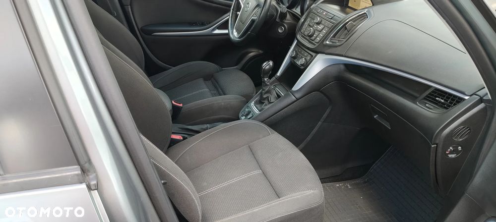 Opel Zafira Tourer 2.0 CDTI ecoFLEX Start/Stop Innovation - 28