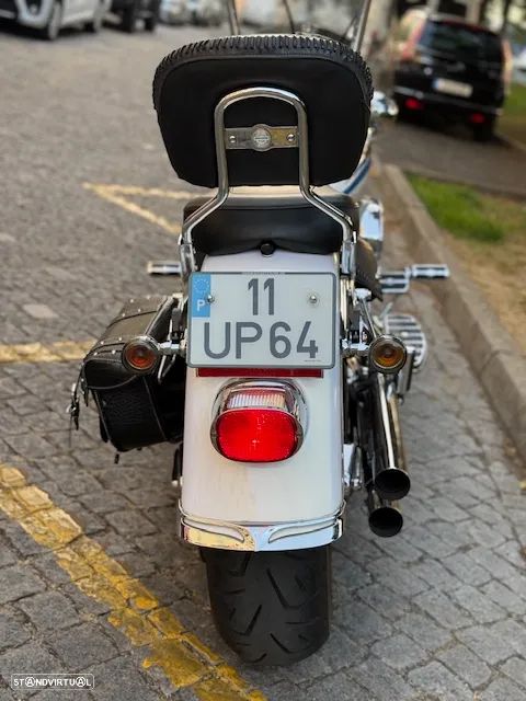 Harley-Davidson Fat Boy FATBOY - 11
