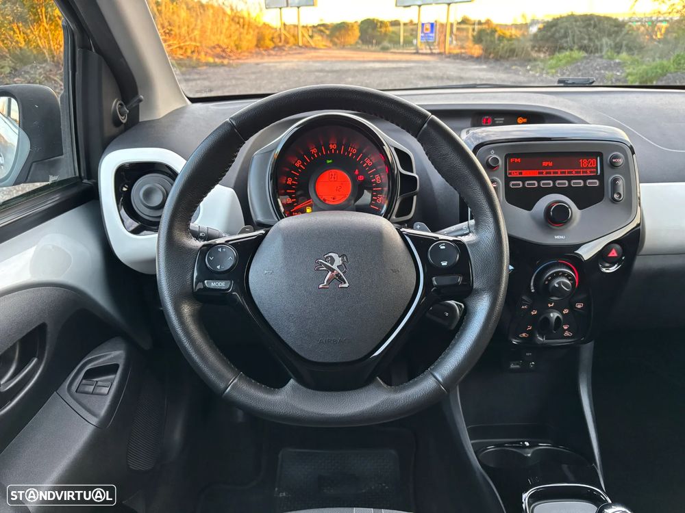 Peugeot 108 1.0 VTi Style ETG5 - 13