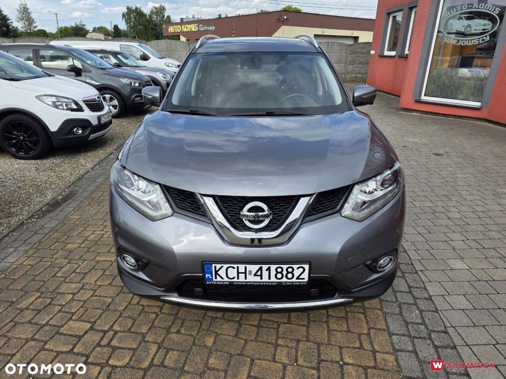 Nissan X-Trail - 4