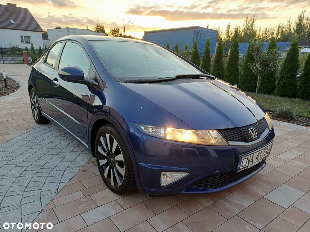 Honda Civic 1.8i-VTEC Automatik Sport - 3