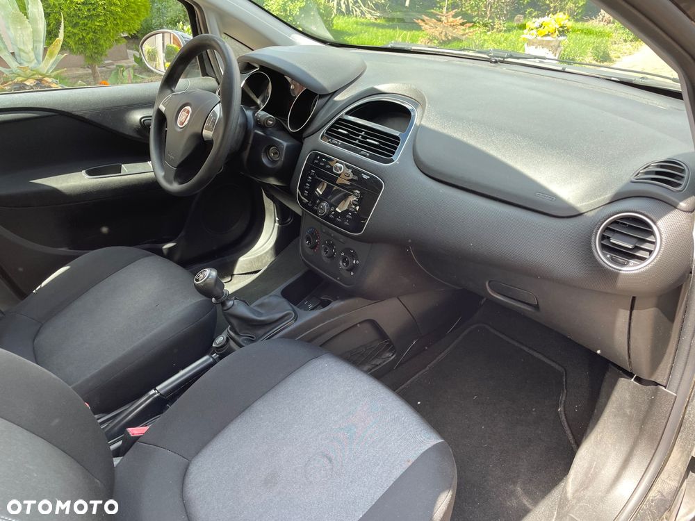Fiat Punto 1.2 Easy - 15