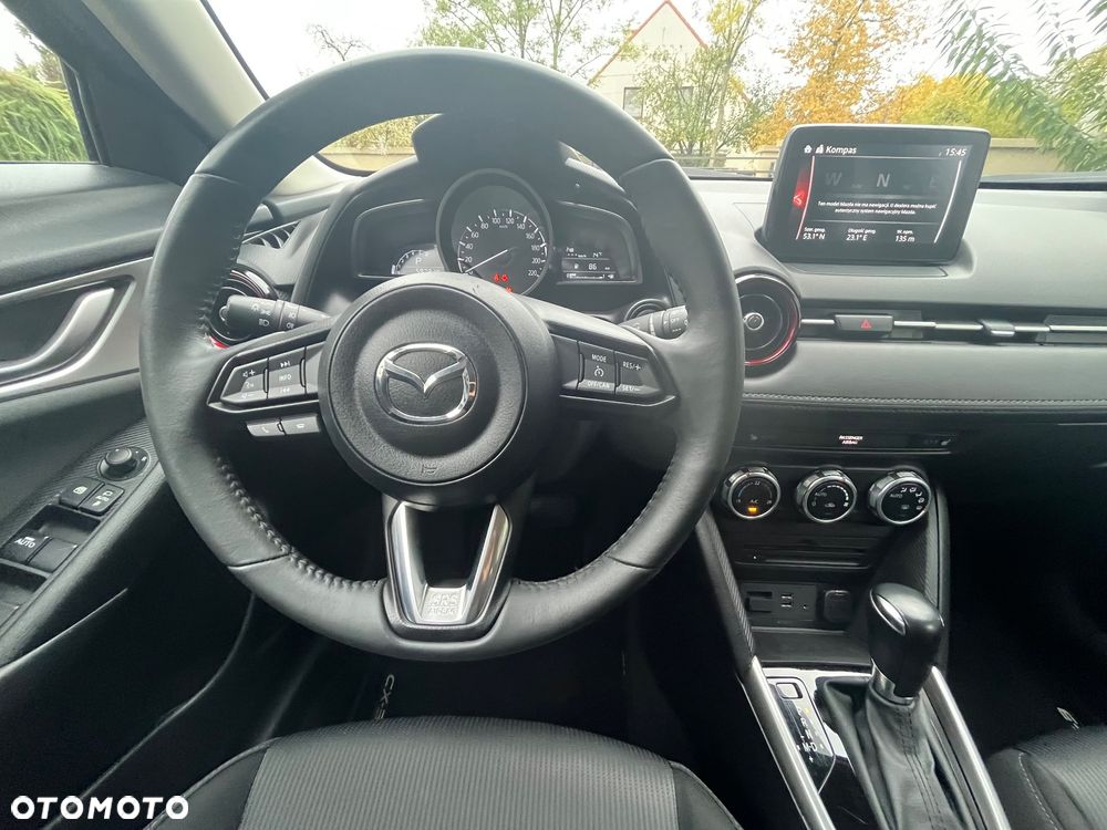 Mazda CX-3 2.0 Skyenergy - 31
