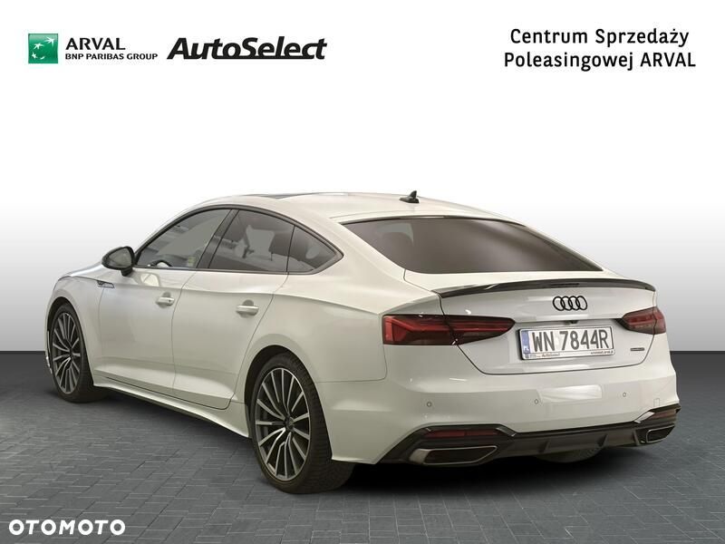 Audi A5 Sportback 45 TFSI mHEV Quattro S Line S tronic - 4