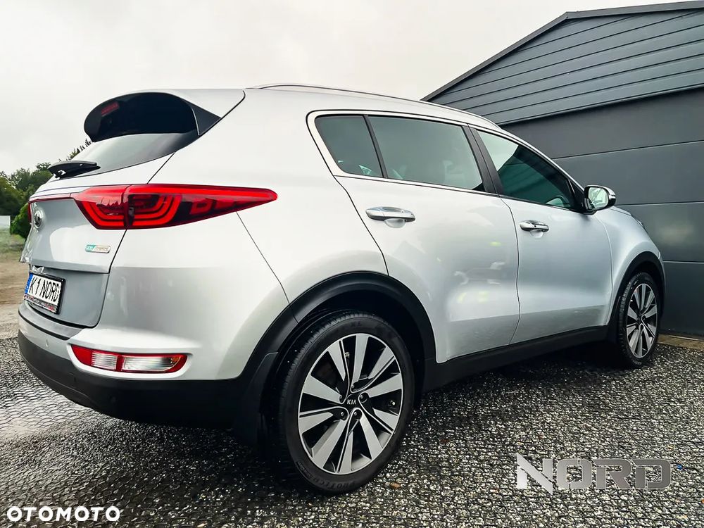 Kia Sportage 1.7 CRDI L 2WD - 10