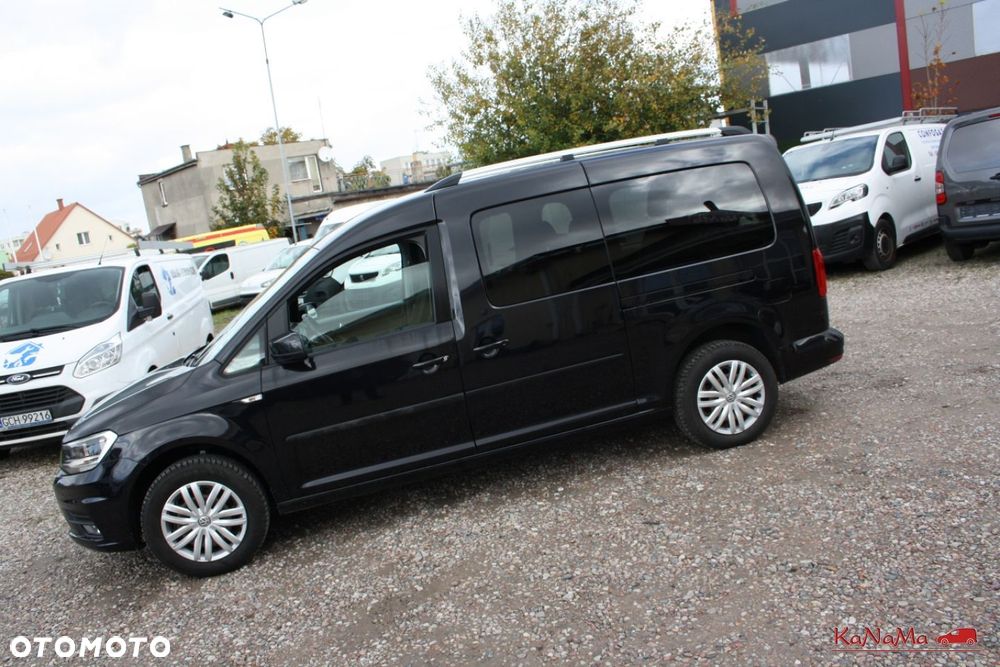 Volkswagen Caddy - 27