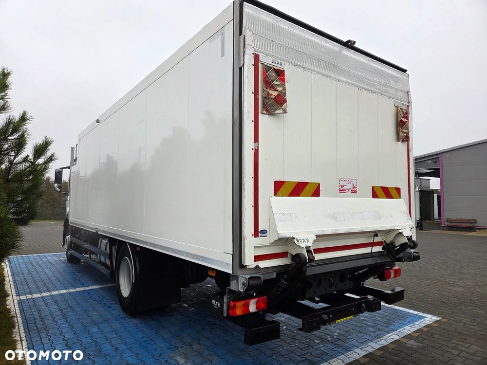 Mercedes-Benz atego antos - 8