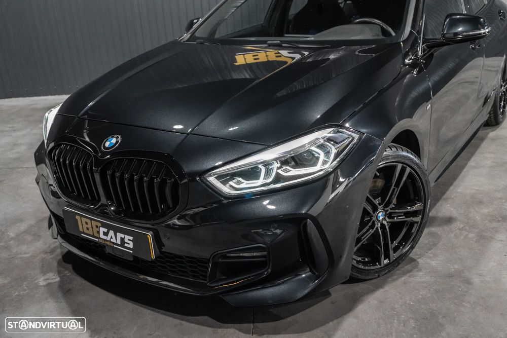 BMW 118 i Pack M Auto - 37