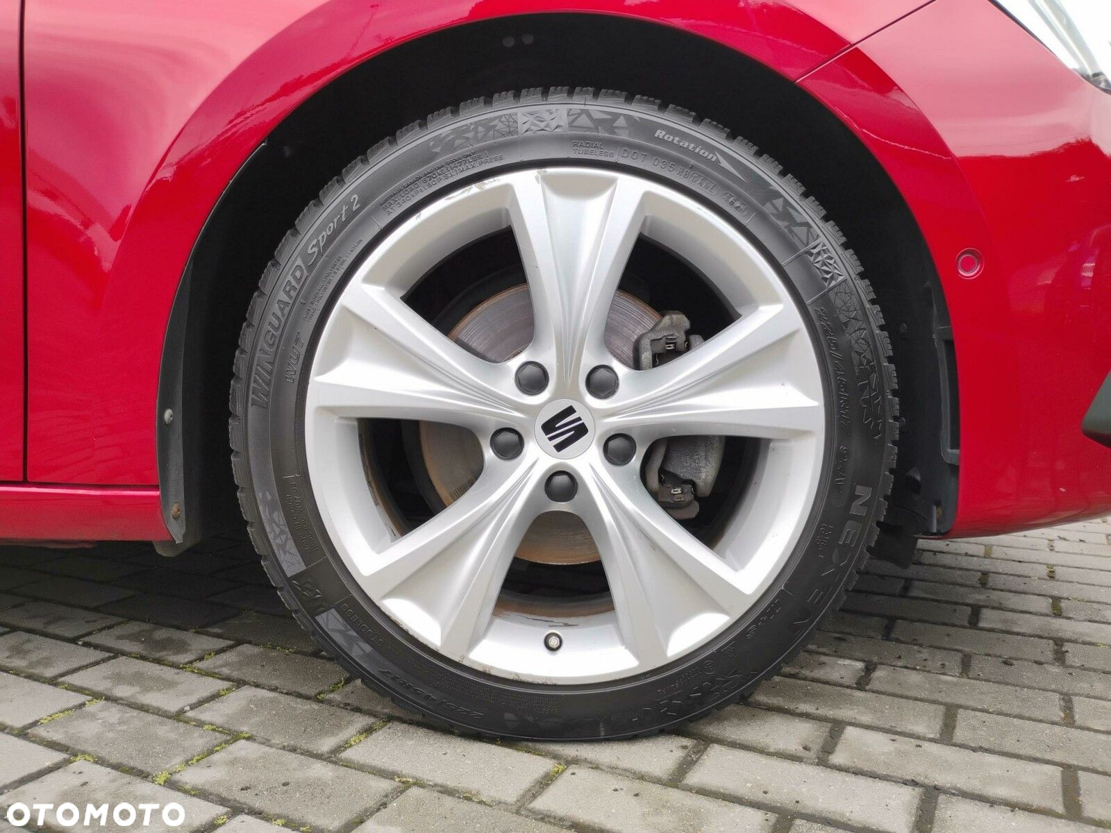 Seat Leon 1.5 EcoTSI Evo FR S&S DSG - 11