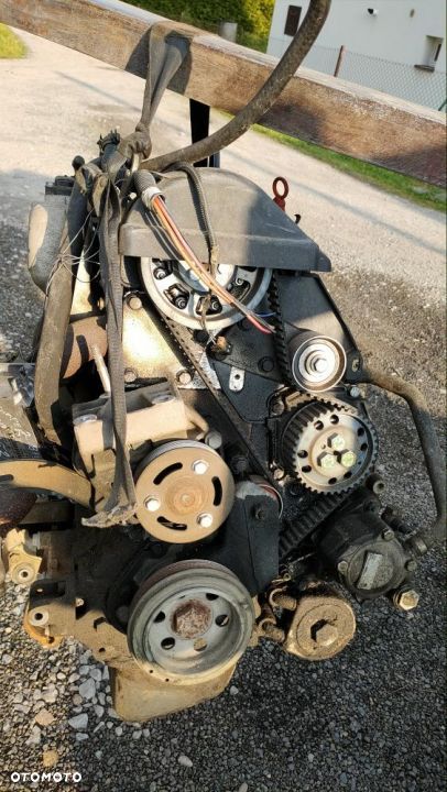 Silnik 2.8 L Citroen Jumper Niski przebieg - 5