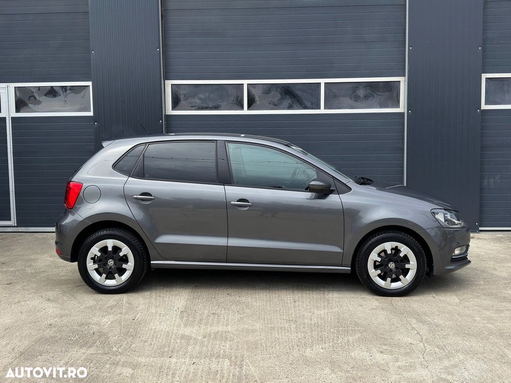 Volkswagen Polo 1.4 TDI CR BMT Highline - 6