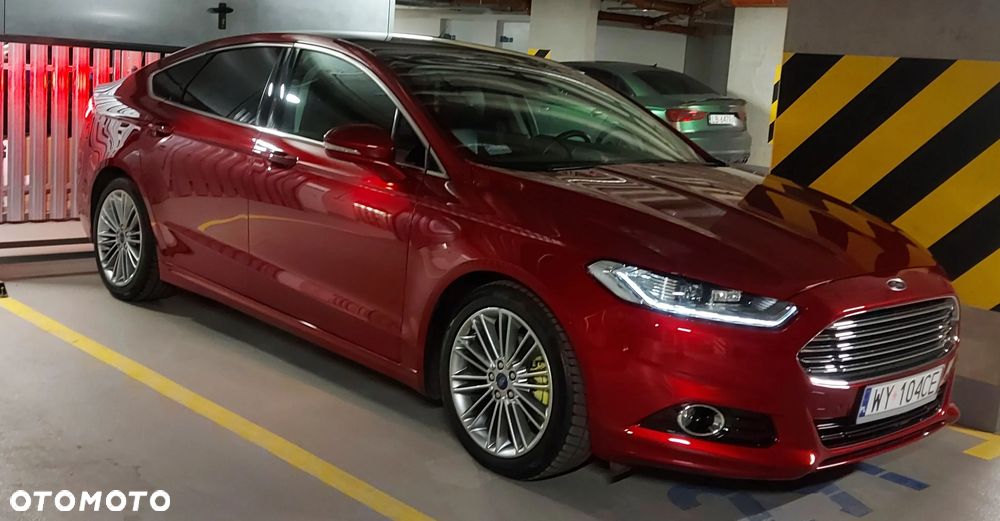 Ford Mondeo 2.0 TDCi STart-Stopp PowerShift-Aut Titanium - 17