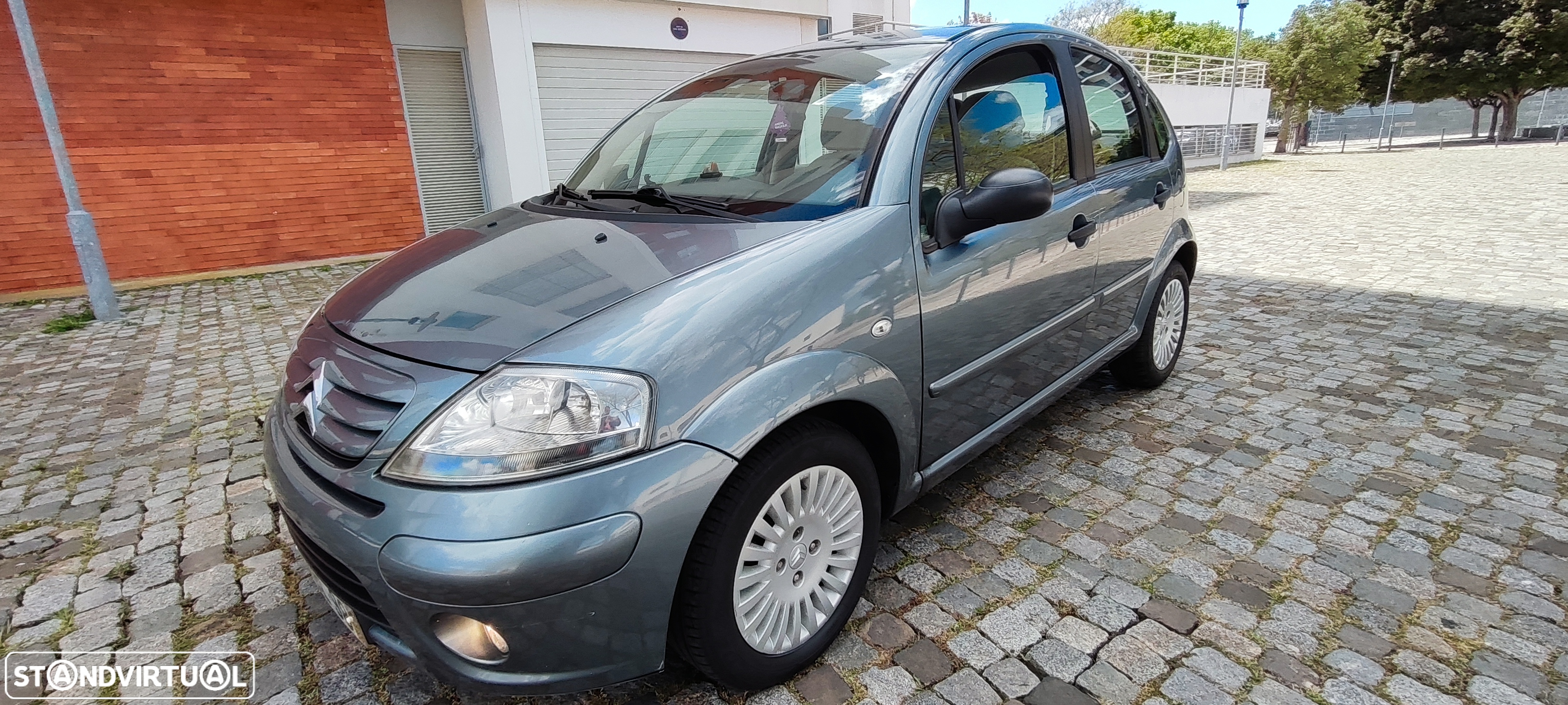 Citroën C3 1.4 HDi SX - 8