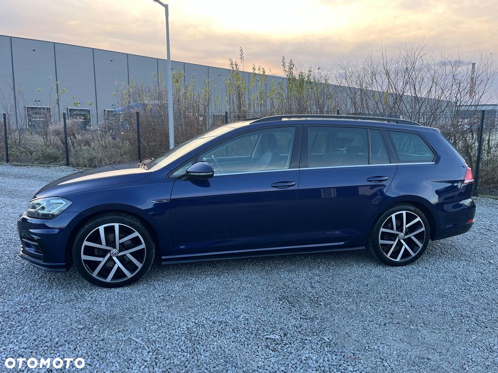 Volkswagen Golf Variant 2.0 TDI (BlueMotion Technology) DSG Highline - 13