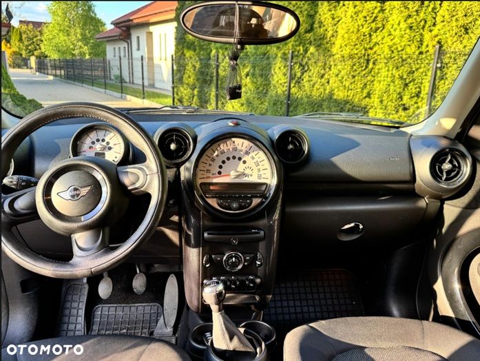 MINI Countryman Cooper D - 9
