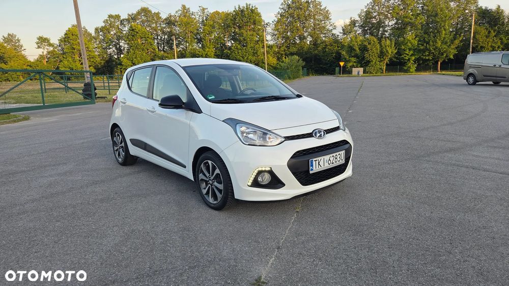 Hyundai i10 1.0 BlueDrive Premium - 11
