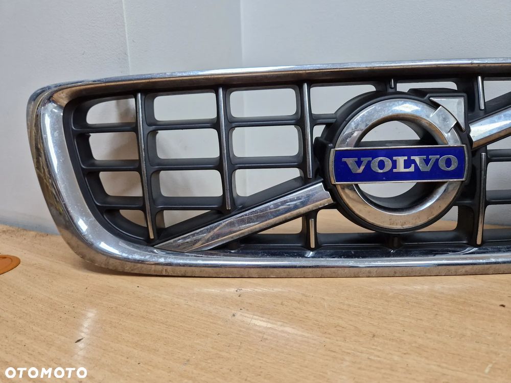 VOLVO V70 III 3 GRILL GRIL ATRAPA CHŁODNICY 07-13 - 3