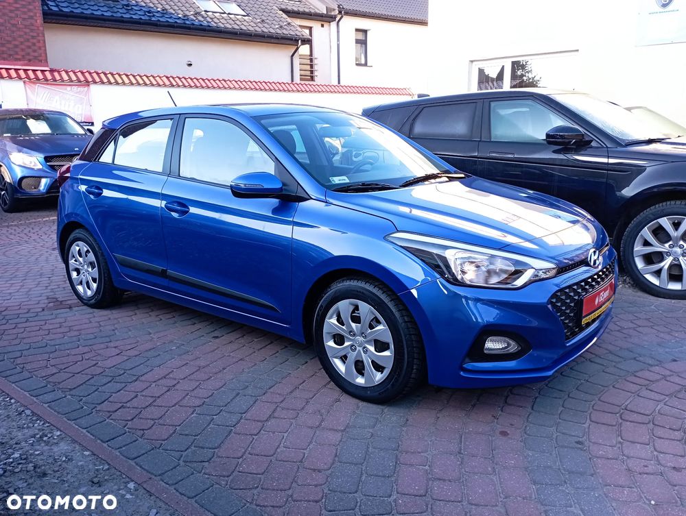 Hyundai i20 1.2 Comfort - 3