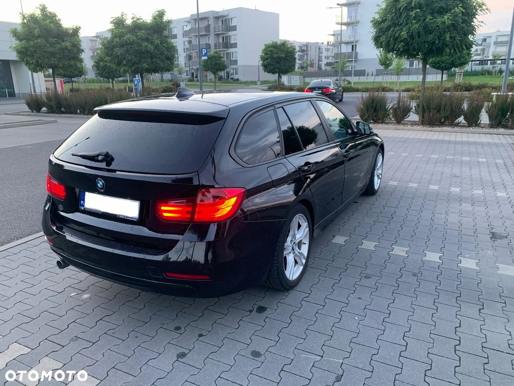 BMW Seria 3 - 4