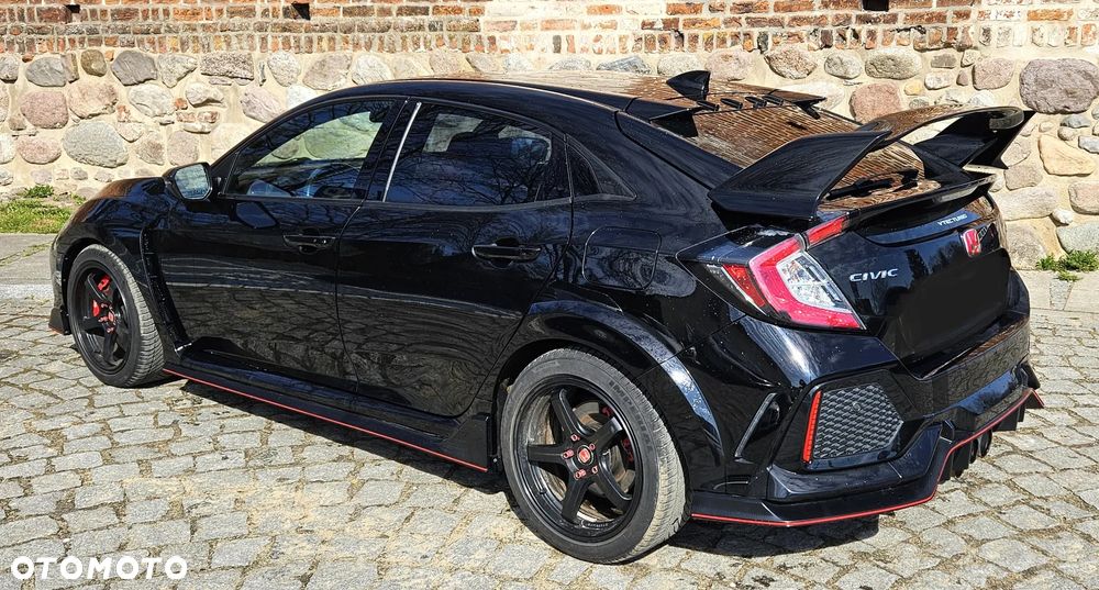 Honda Civic 2.0 VTEC Turbo Type R GT - 10
