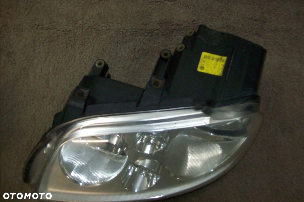 LAMPY PRZEDNIE LEW I PRAWA VW TOURAN I  EUROPA KOMPLET - 4