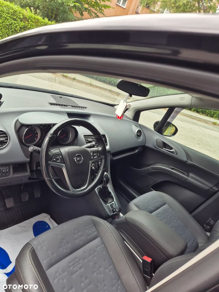 Opel Meriva - 6