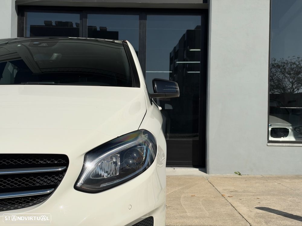 Mercedes-Benz B 220 (CDI) d 7G-DCT - 10