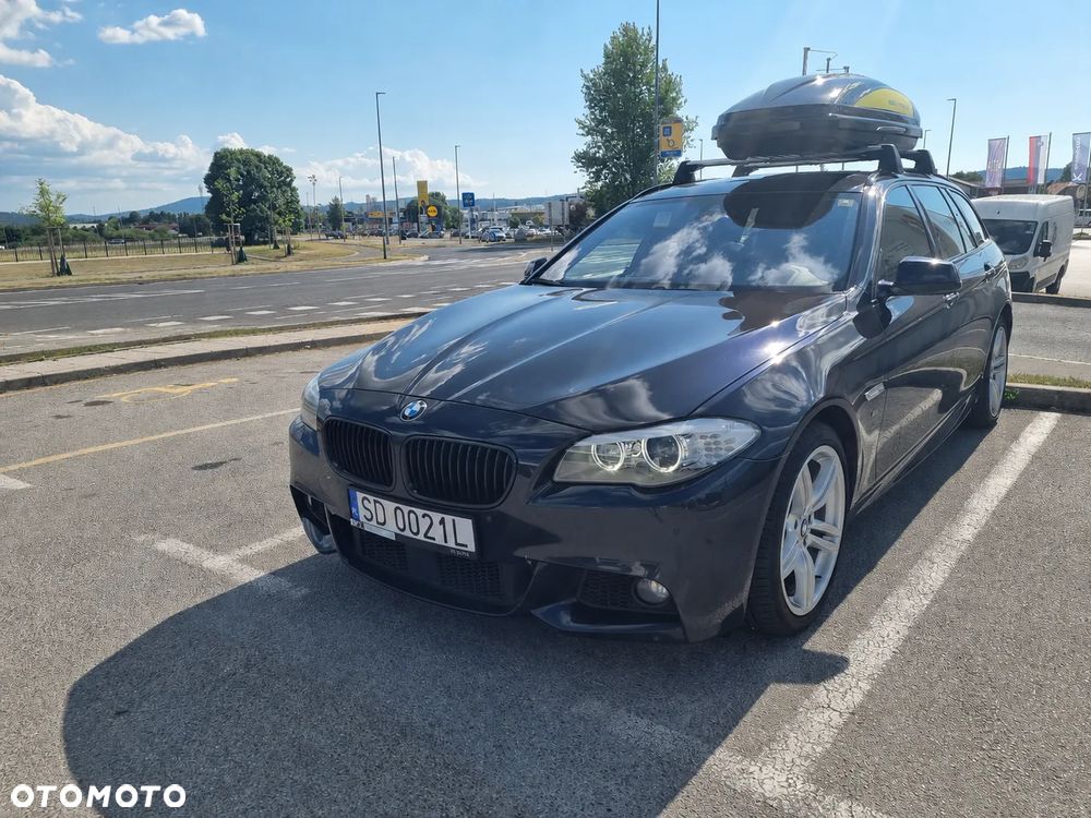 BMW Seria 5 535d xDrive - 40