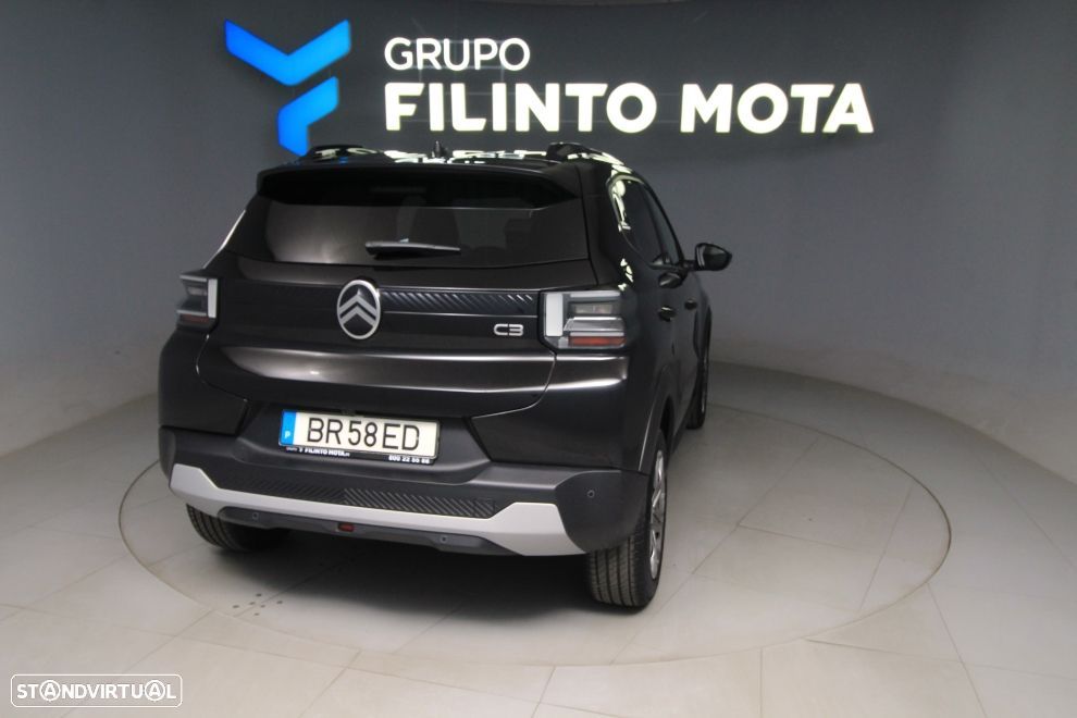 Citroën C3 1.2 Turbo Max - 3