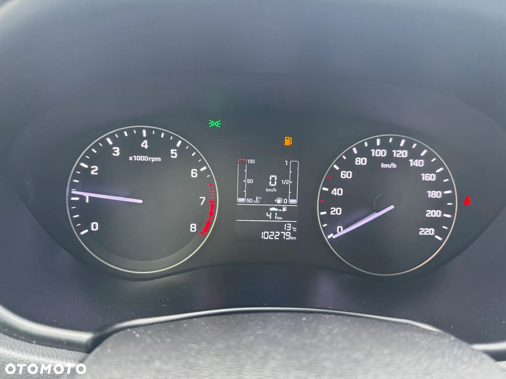 Hyundai i20 blue 1.0 T-GDI Active YES Plus - 28