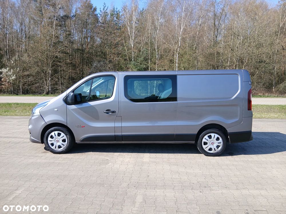 Fiat Talento Multicab L2H1 SX - 28