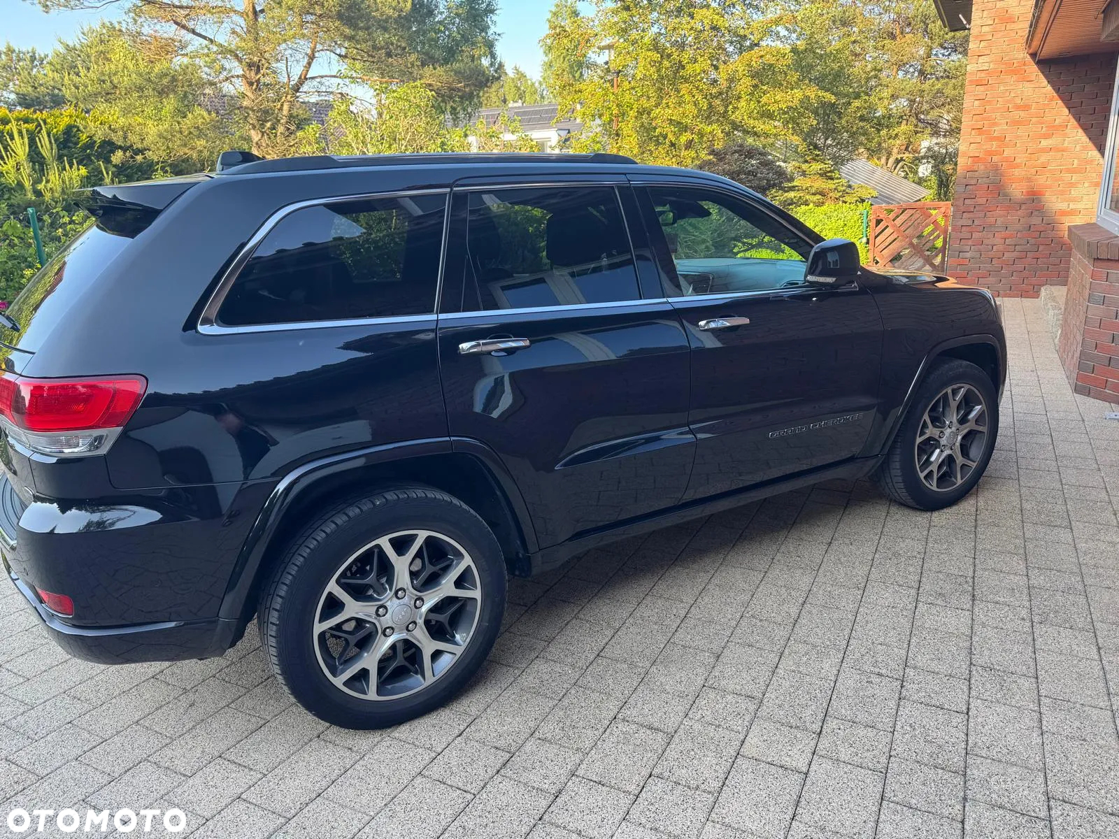 Jeep Grand Cherokee 3.0 CRD Overland