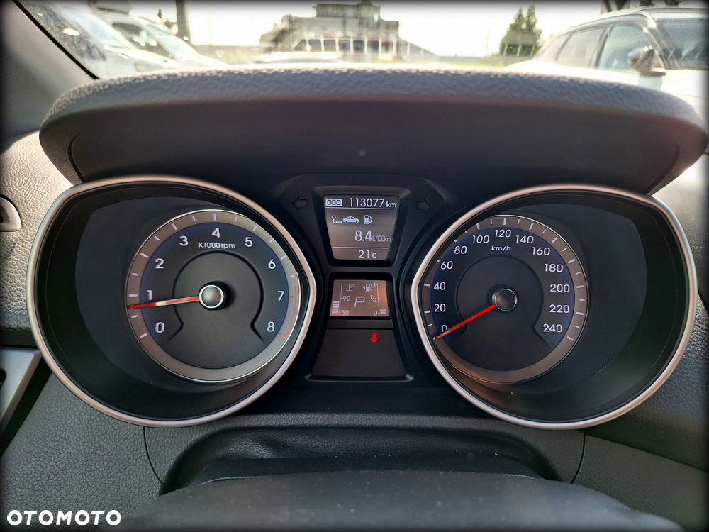 Hyundai i30 1.6 GDI BlueDrive Premium DCT - 18