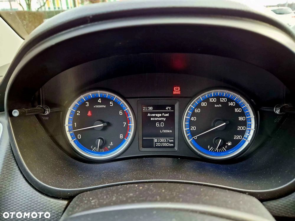 Suzuki S-Cross ver-1-6-comfort-plus - 17