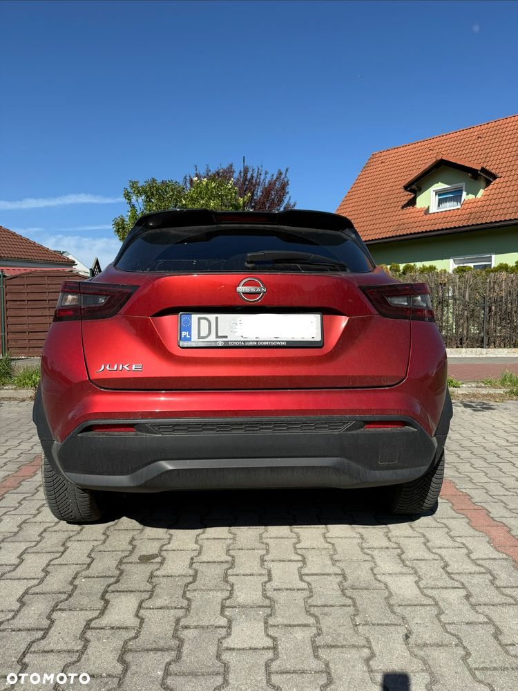 Nissan Juke 1.0 DIG-T Acenta - 5