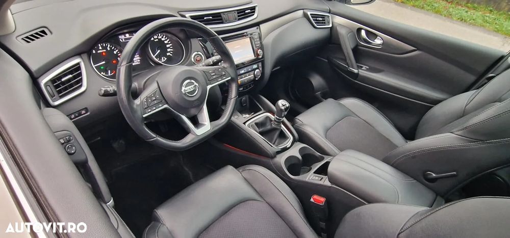 Nissan Qashqai 1.2 DIG-T TEKNA+ - 6