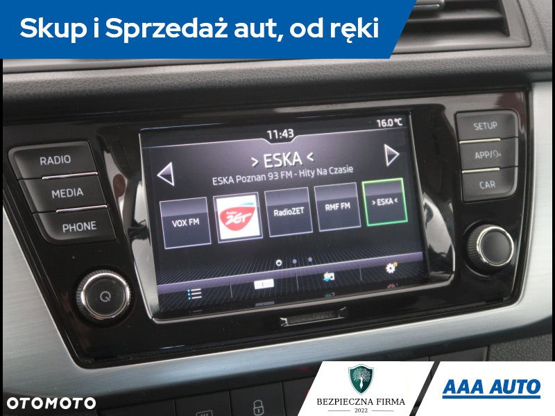 Skoda Fabia - 14