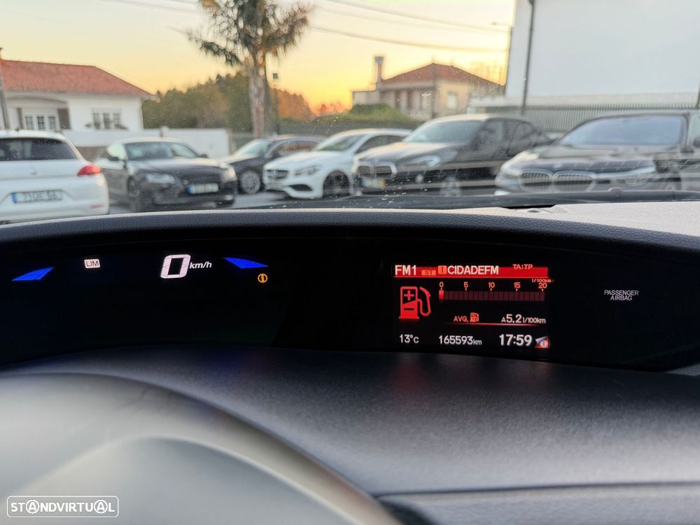 Honda Civic Tourer 1.6 i-DTEC Sport - 14