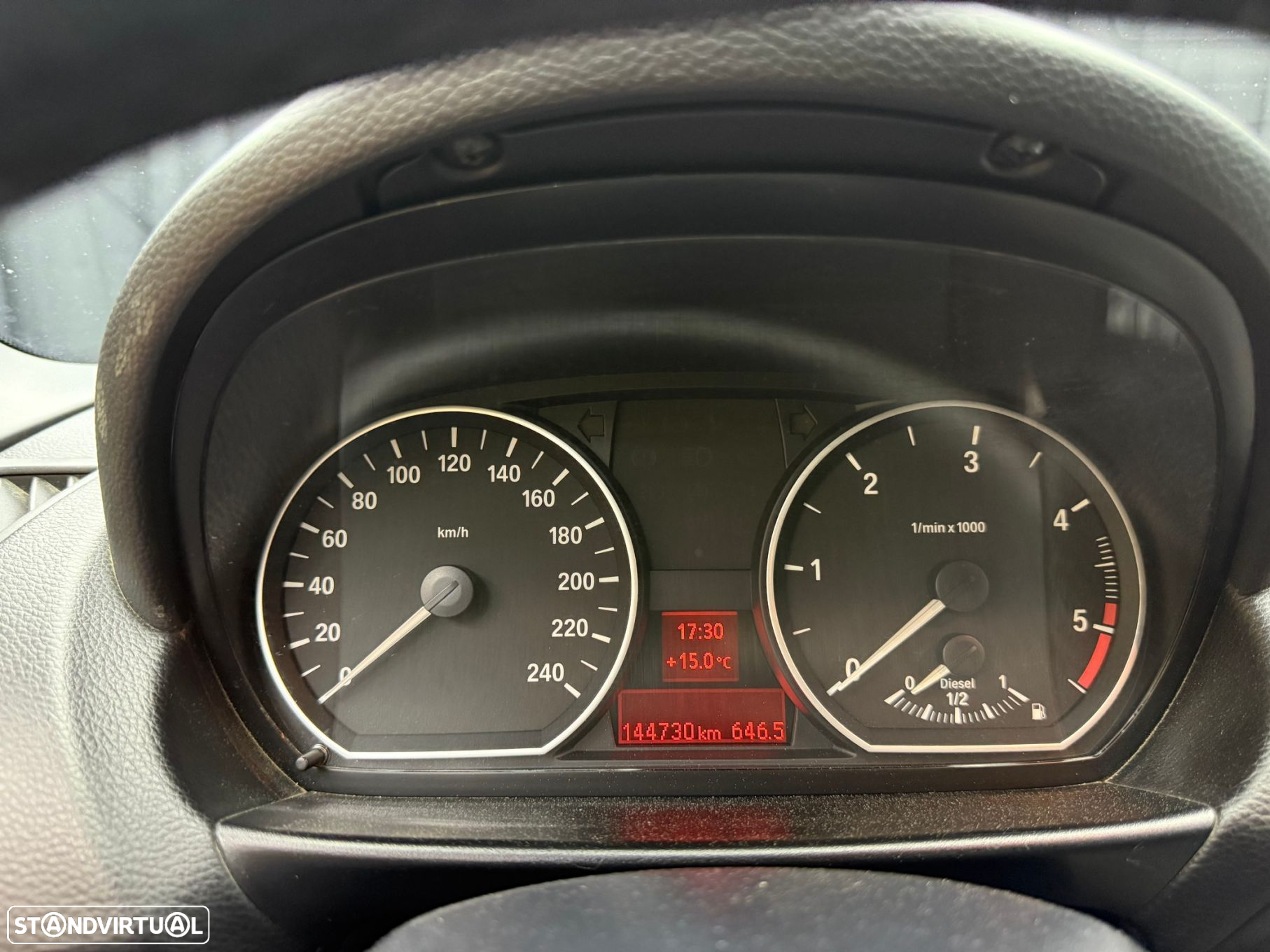 BMW 118 d Cabrio Edition Sport - 15