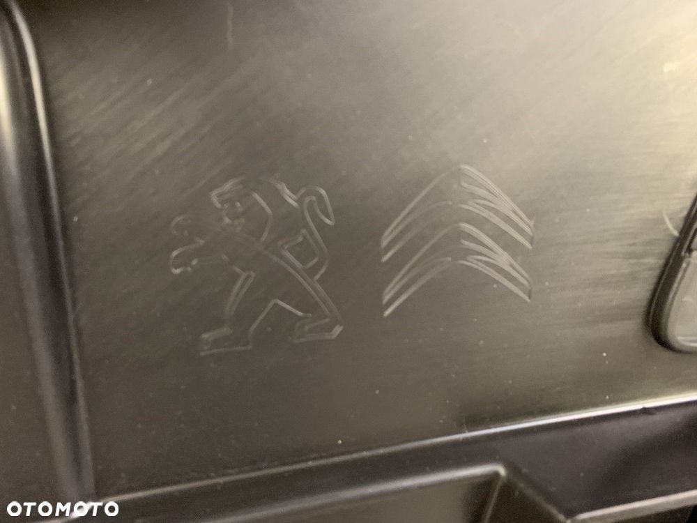 NOWY ORYGINALNY ZDERZAK PRZEDNI PRZÓD VIVARO C ZAFIRA D  EXPERT III JUMPY 16-25 9808639977 - 10