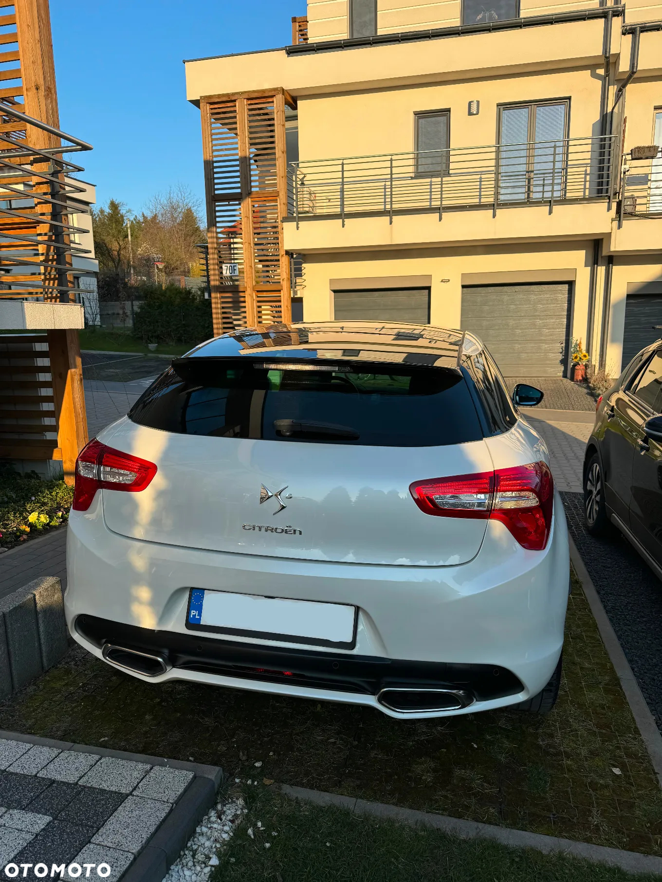Citroën DS5 2.0 HDi SoChic - 3