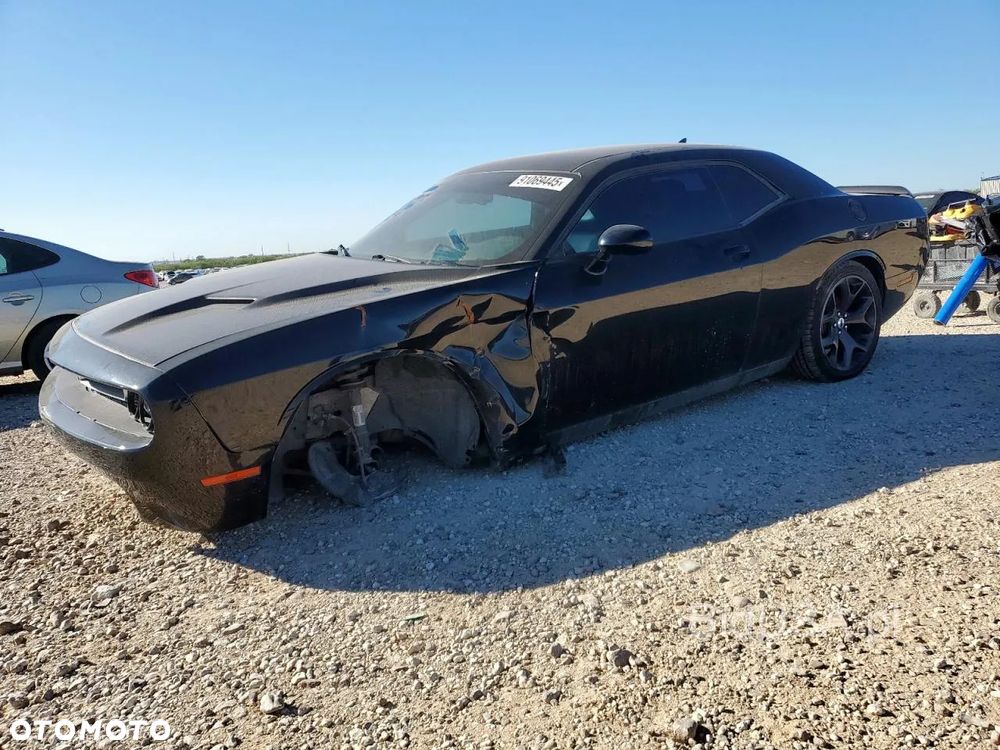 Dodge Challenger Automatik SXT Plus - 2