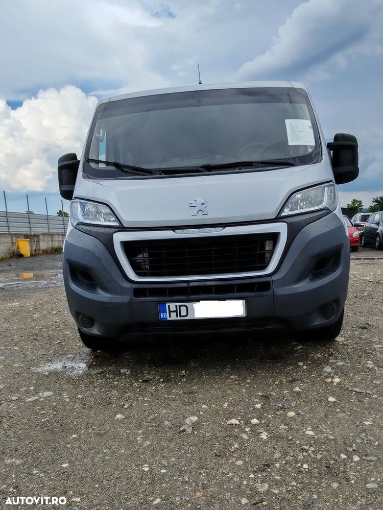 Peugeot Boxer L2H2 Komfort - 2