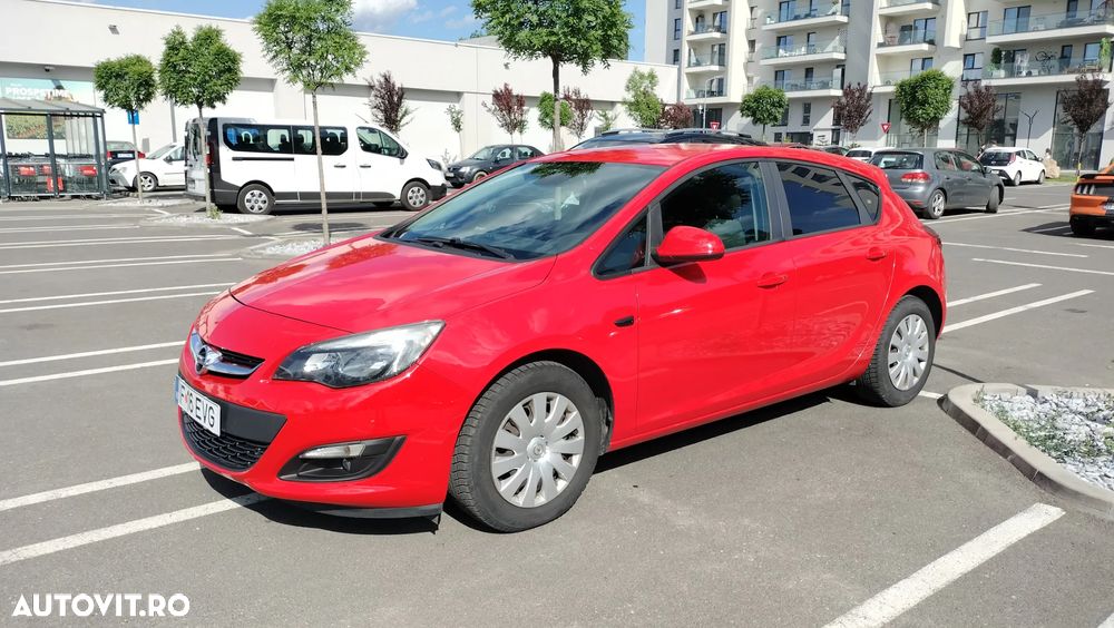 Opel Astra 1.7 CDTI - 3