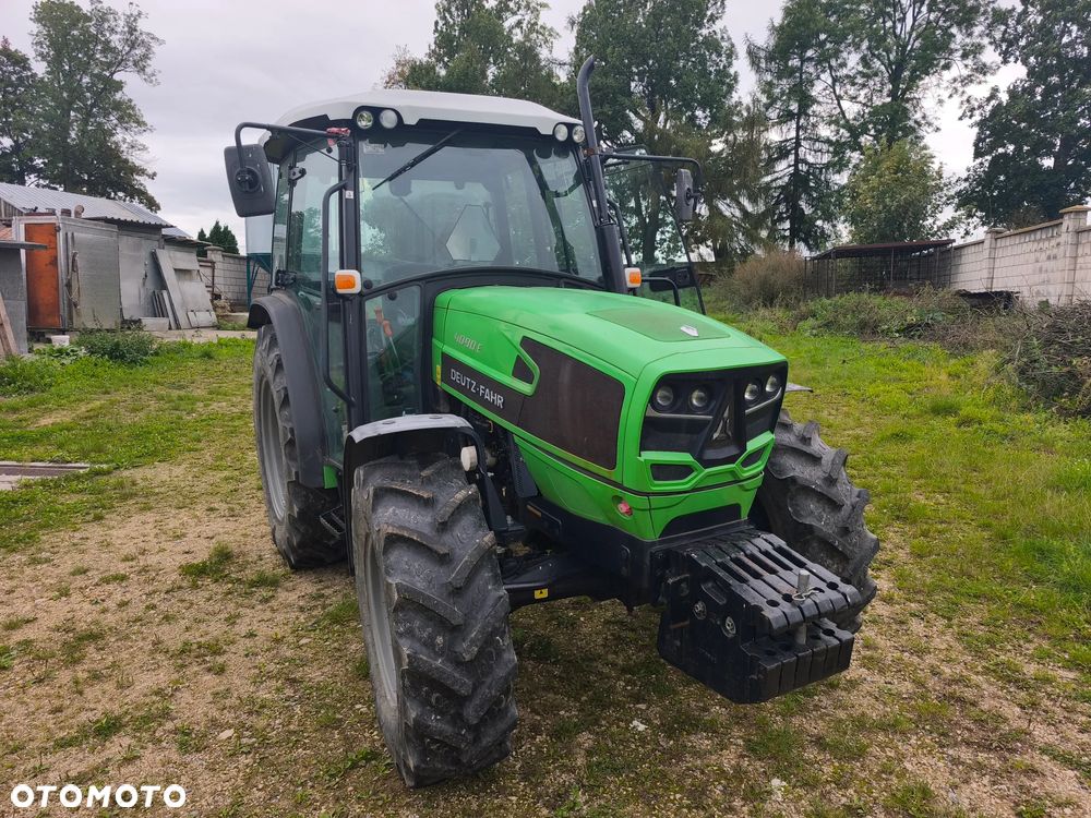 Deutz-Fahr 4090E - 2